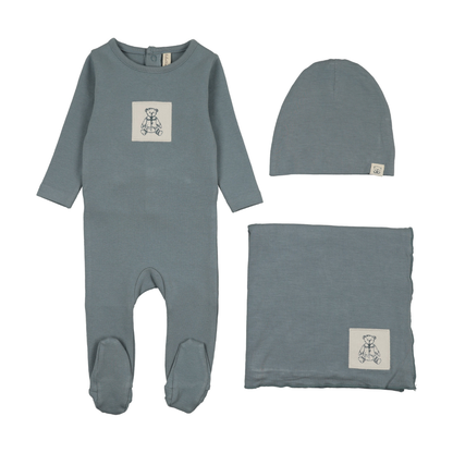 Lilette Graphic Tag Layette Set - GTLS-SS26