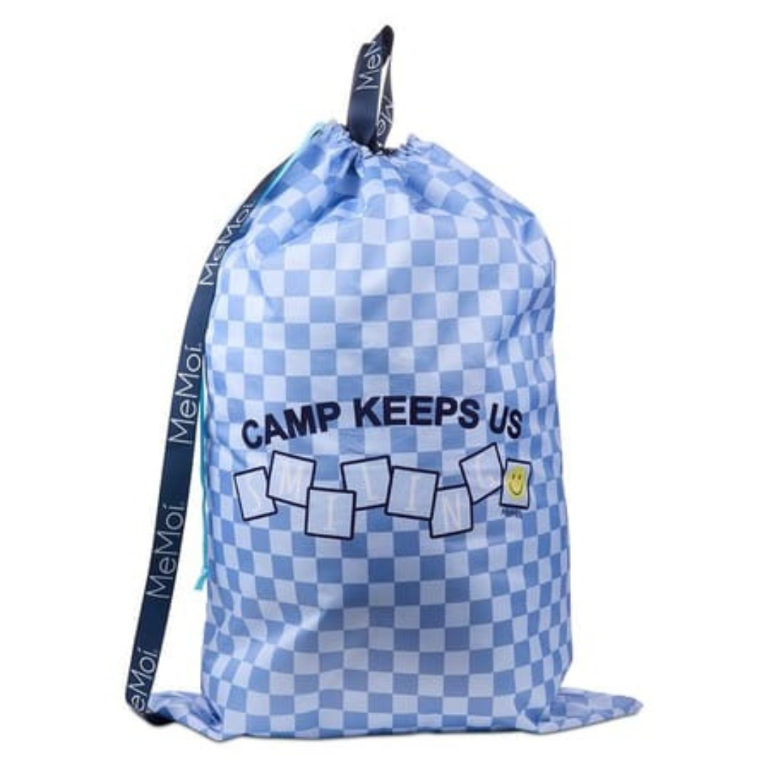 Memoi Camp Smile Laundry Bag - MAC-025