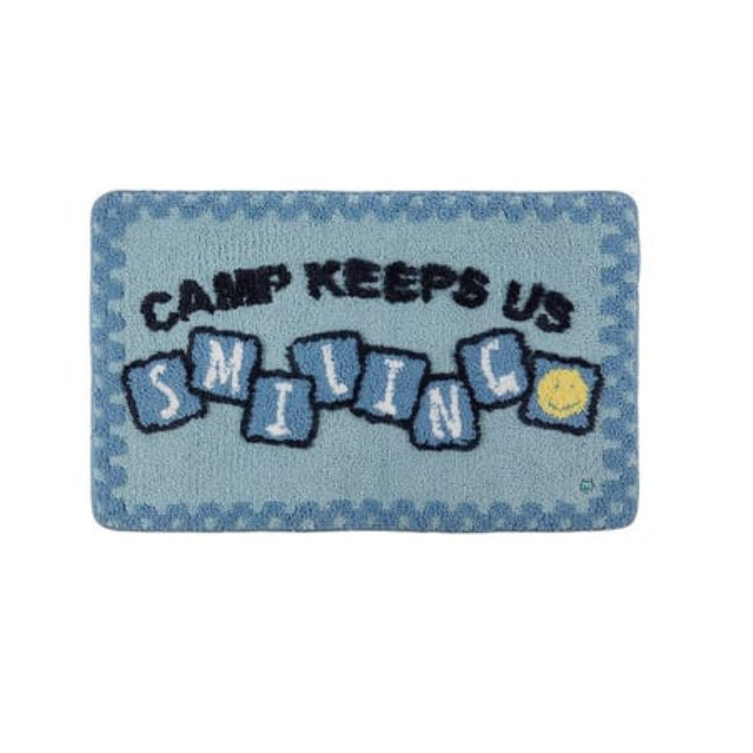 Memoi Camp Smile Mat - MAC-030