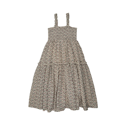 Lil Legs Smocked Maxi Jumper - SMXJ-SS26