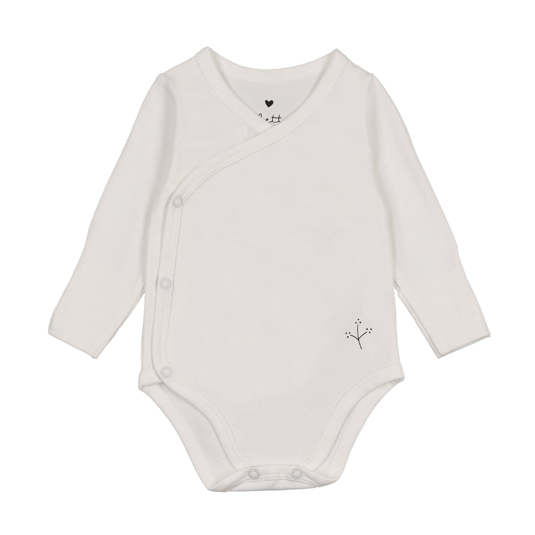 Lilette Newborn Long Sleeve Undershirts - NLSU-SS26