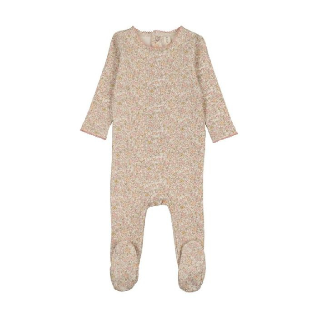 Lilette Liberty Floral Footie - LFF-SS26