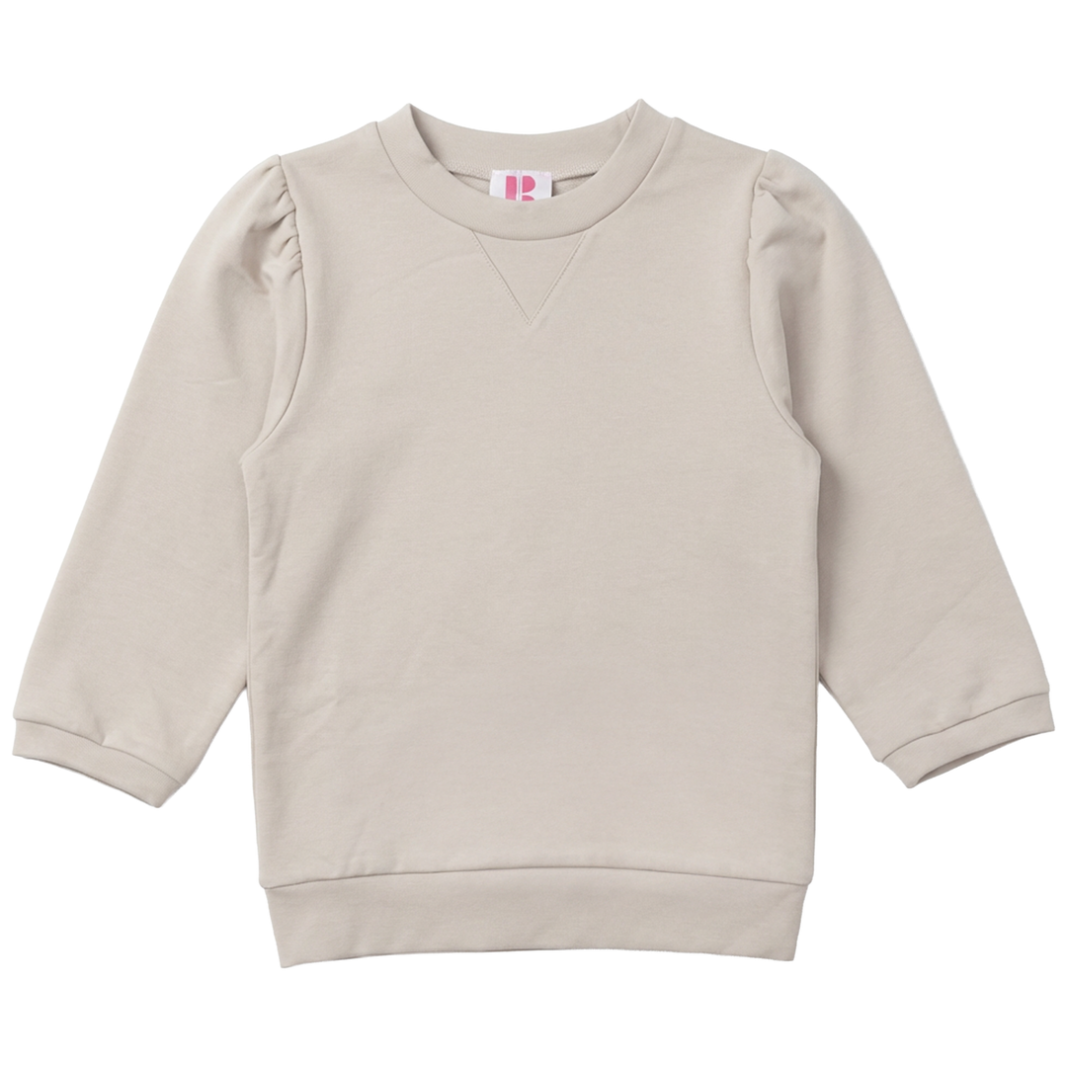 Pinky Promise Puff Sleeve T Shirt - SB6CY2873