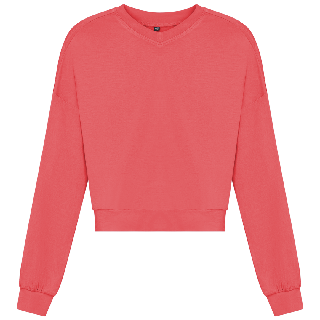 24/7 Top With Drop Shoulder - SB4CPT5077