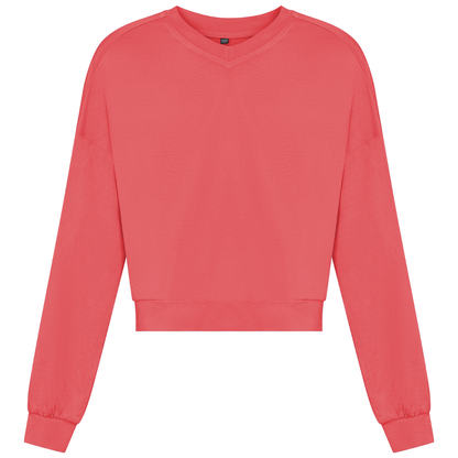 24/7 Top With Drop Shoulder - SB4CPT5077