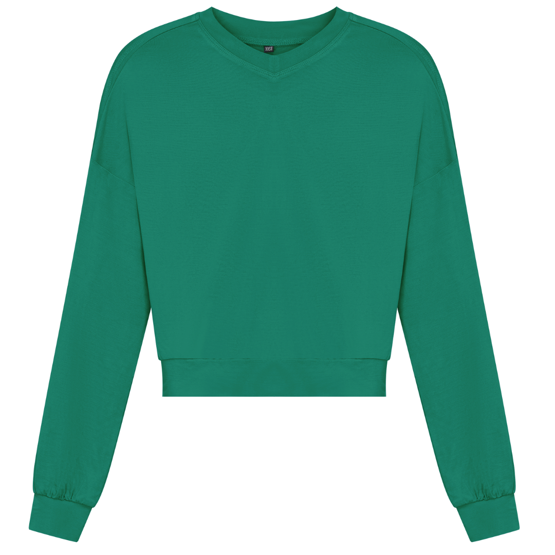 24/7 Top With Drop Shoulder - SB4CPT5077