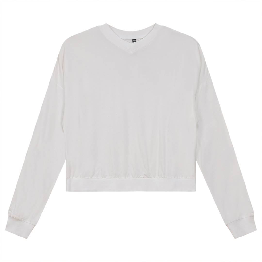 24/7 Top With Drop Shoulder - SB4CPT5077