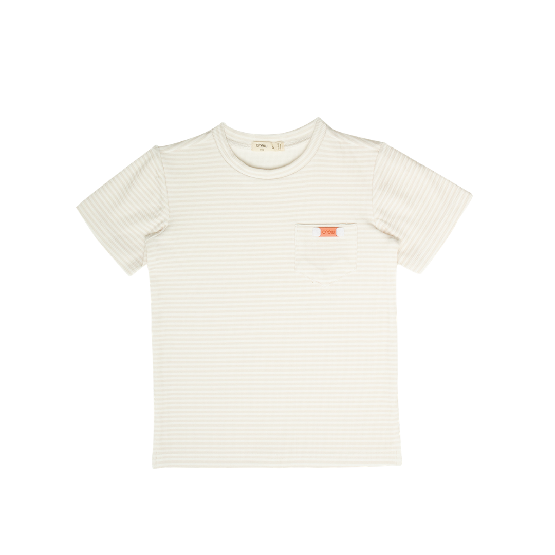 Crew Kids Sloan Tee - AL3150