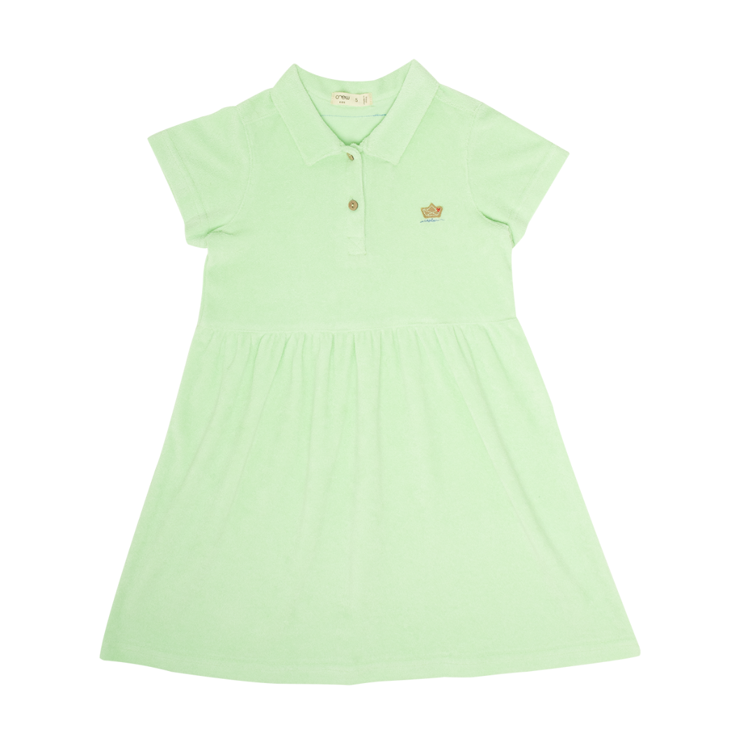 Crew Kids Elouise Dress - AL3171