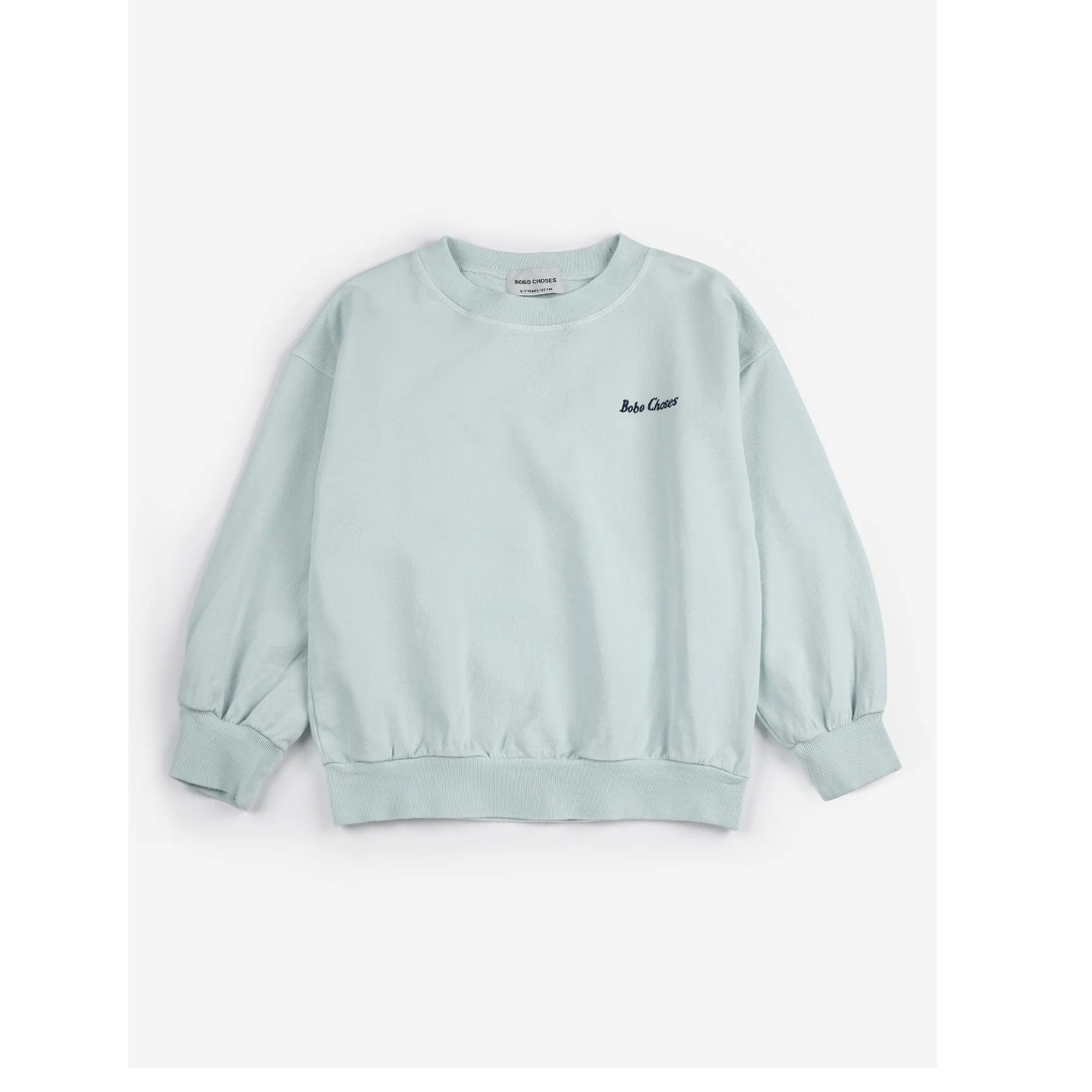 Bobo Choses Mr Pickles Long Sleeve Sweatshirt - B126AC049