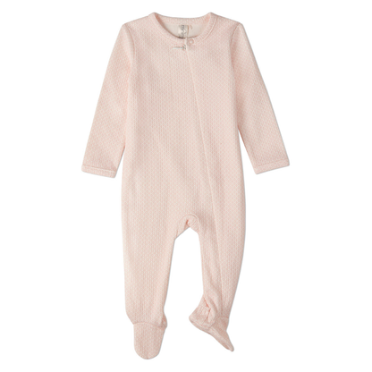 MiniMoi All Over Abstract Print Footie - IAE10013