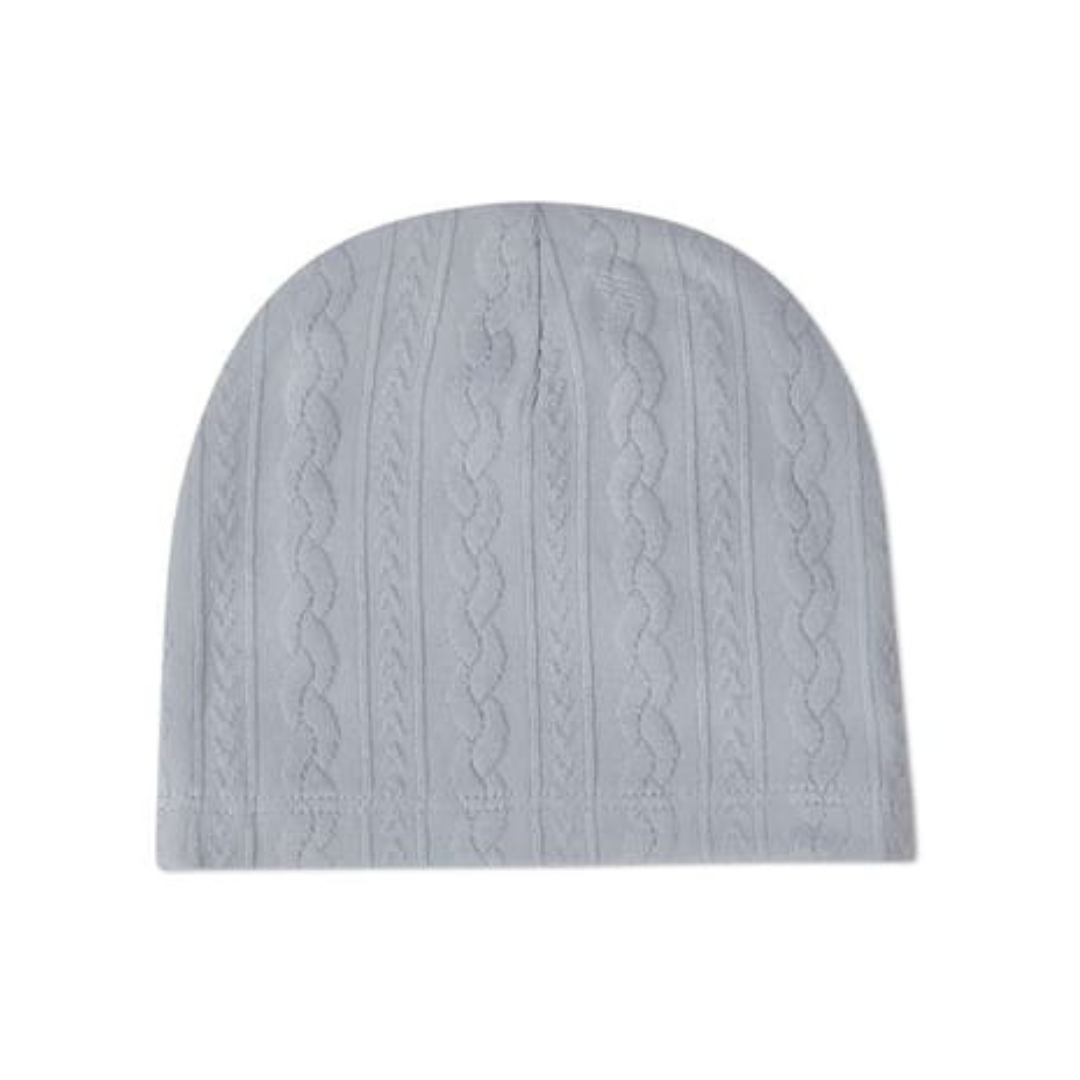 MiniMoi Faux Cable Knit Beanie - IDT10060