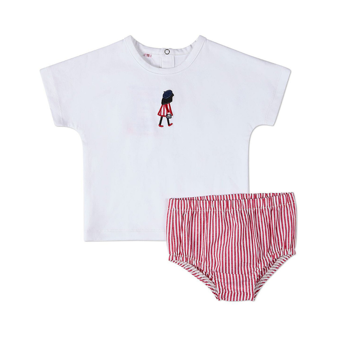MiniMoi The Girl`s Favorite Purse 2 Pc Bloomer Set - INV10107