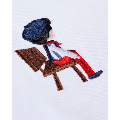 MiniMoi The Boy`s Favorite Seat 2 Pc Bloomer Set - INV10110