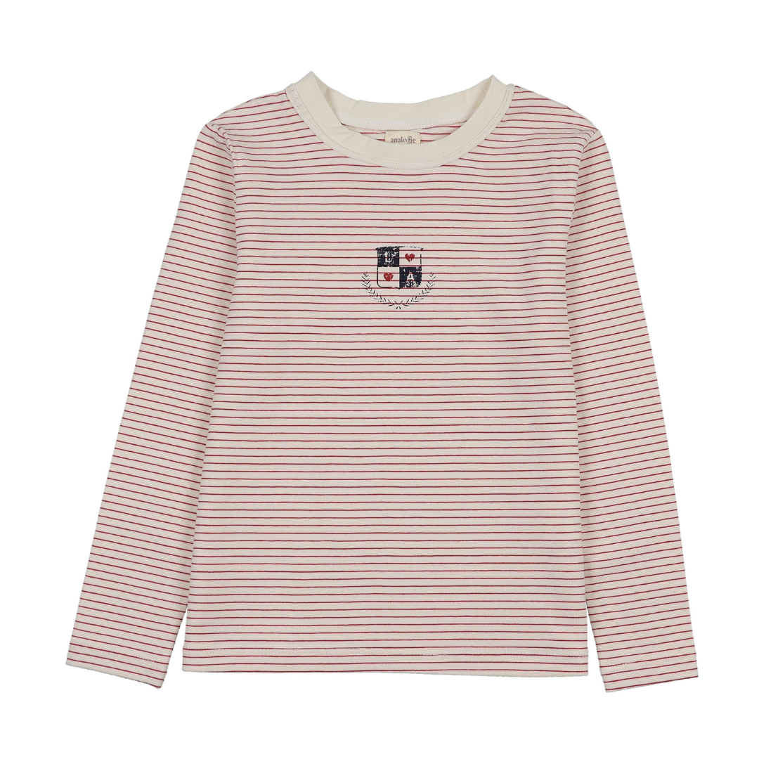 Analogie Denim City Long Sleeve Tee - DCGLST-SS26