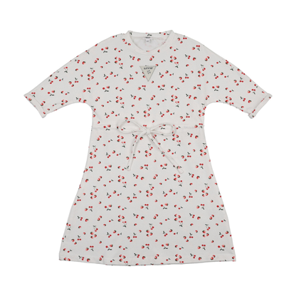 Bonjoy Fruit Party 3/4 Sleeve Dress - BTSS26026D