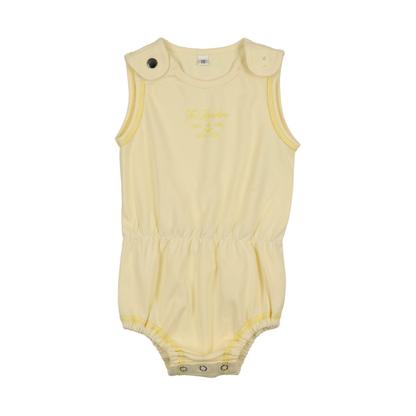 Bonjoy Yacht Club Romper - BTSS26031R