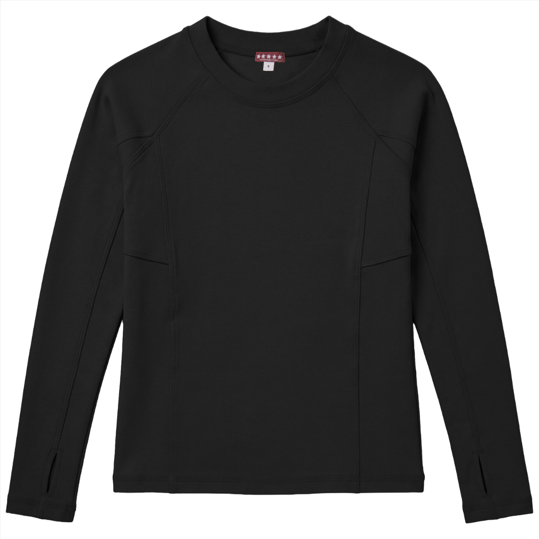 5 Stars Top With Cuts - SB6CP7364T