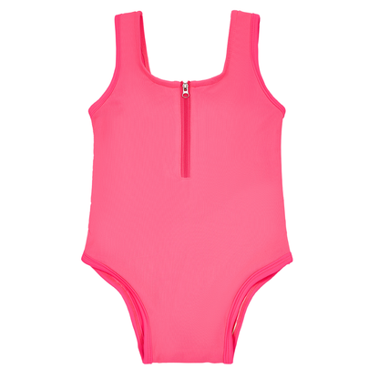 Crew Swim Mesh Neon Swimsuit - SG3152