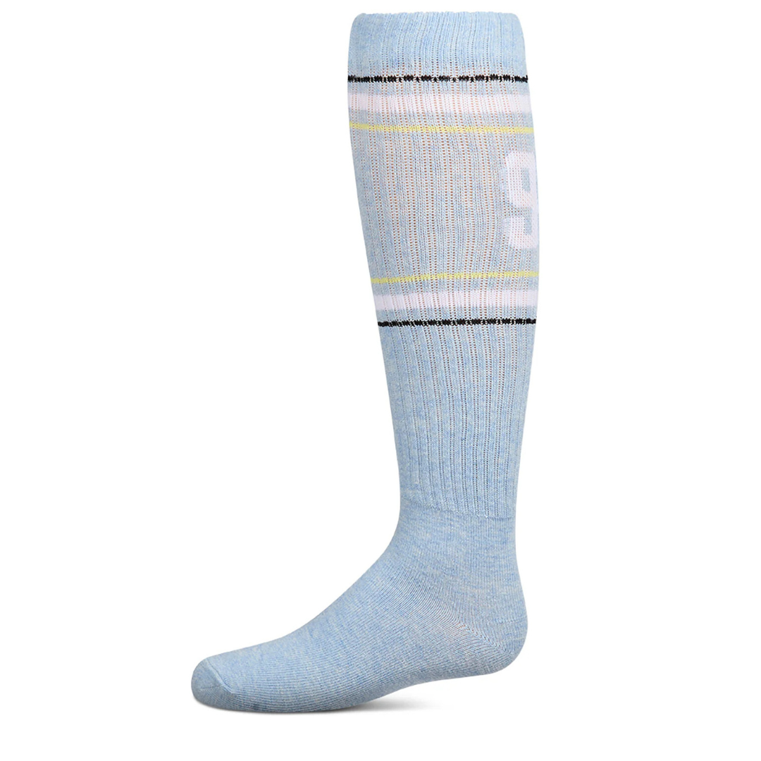 Memoi 99 Stripe Knee High - Mkf-12887