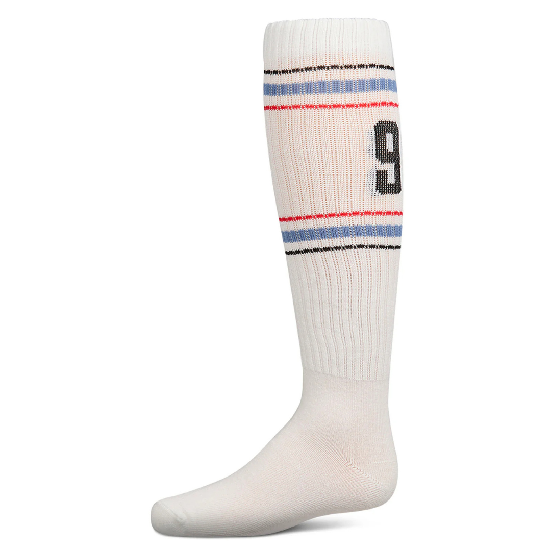 Memoi 99 Stripe Knee High - Mkf-12887