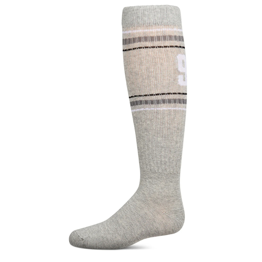 Memoi 99 Stripe Knee High - Mkf-12887