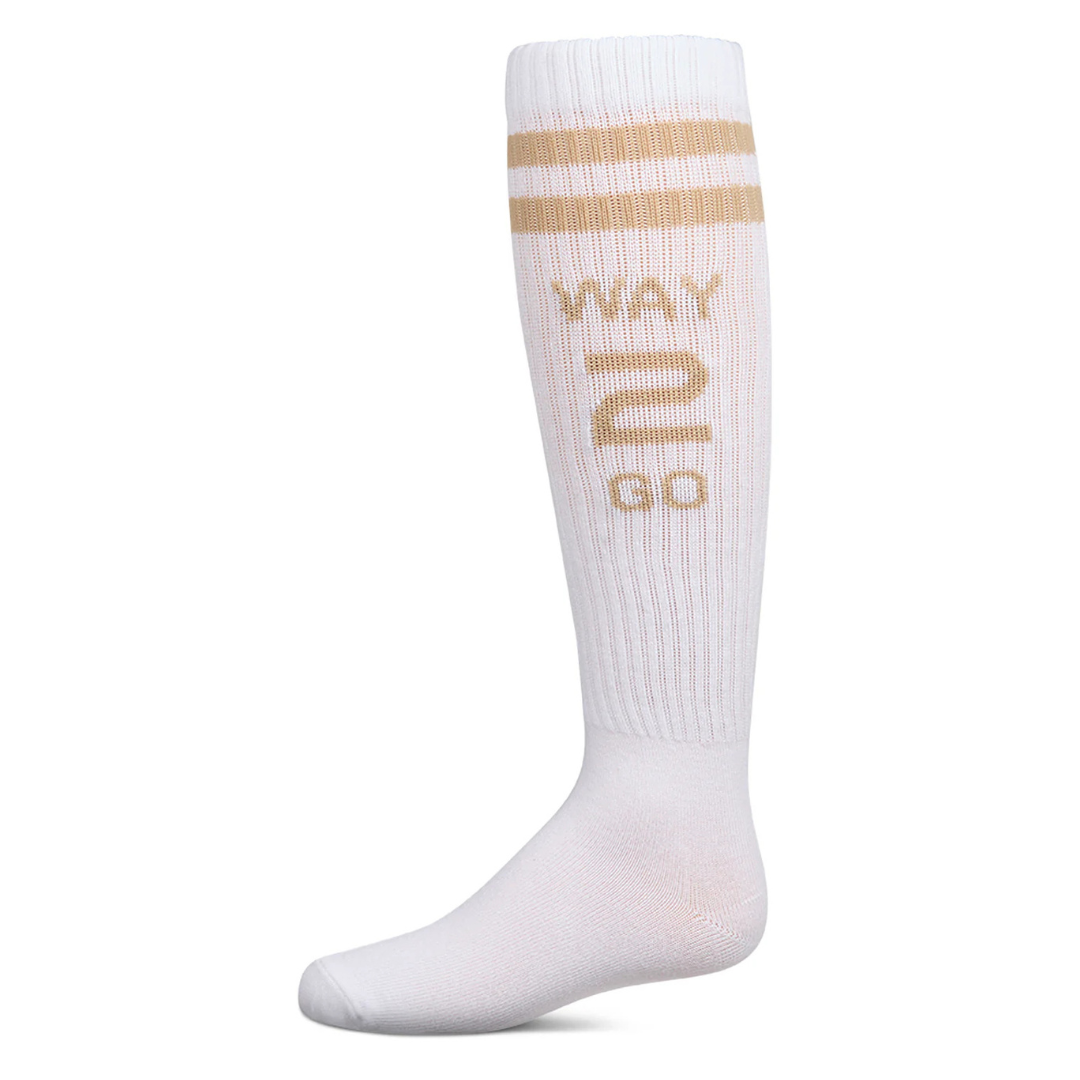 Memoi Way 2 Go Knee High - Mkf-12885