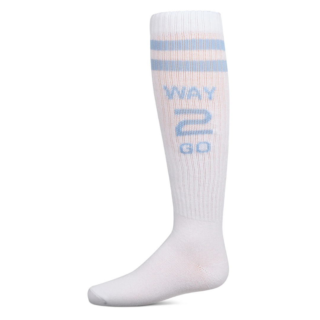 Memoi Way 2 Go Knee High - Mkf-12885