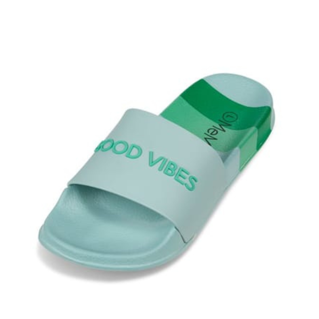 Memoi Good Vibes Slide - MKS-0017