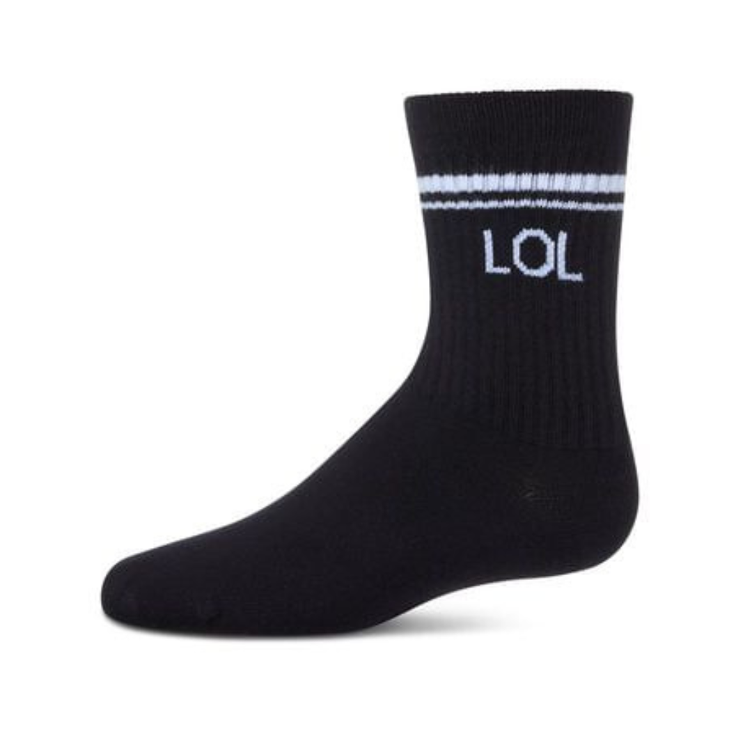 Memoi LOL Athletic Crew - MKF-6073