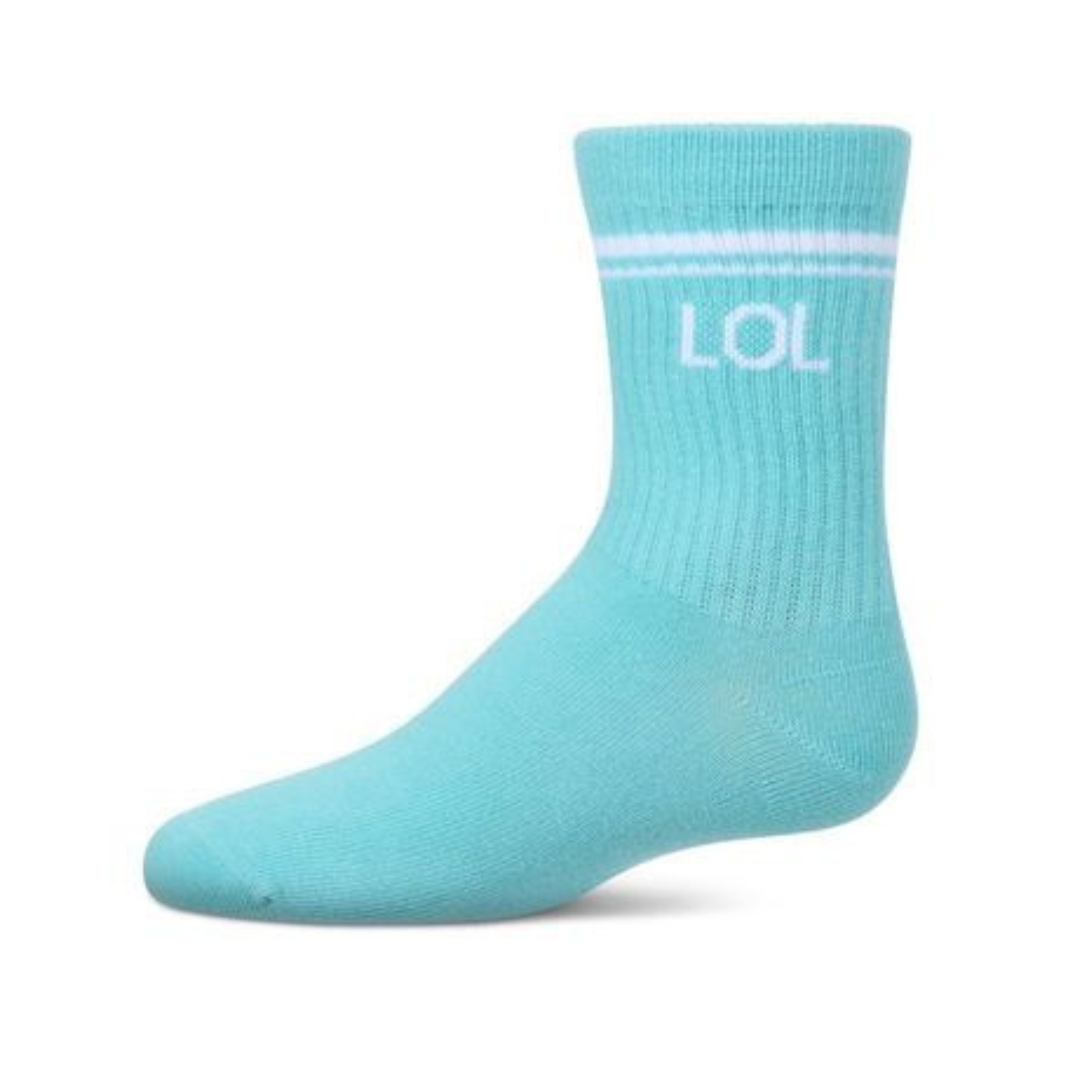 Memoi LOL Athletic Crew - MKF-6073