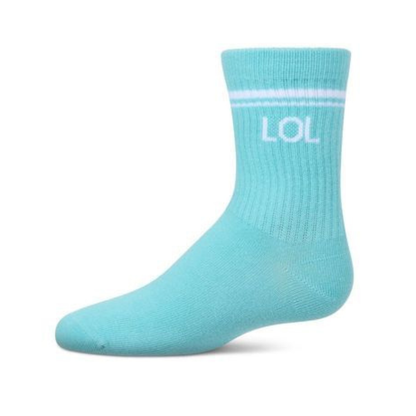 Memoi LOL Athletic Crew - MKF-6073