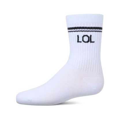 Memoi LOL Athletic Crew - MKF-6073