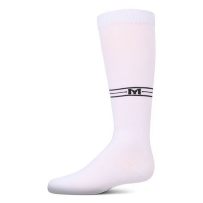 Memoi M Multi Line Knee High - MKF-7170