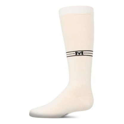 Memoi M Multi Line Knee High - MKF-7170