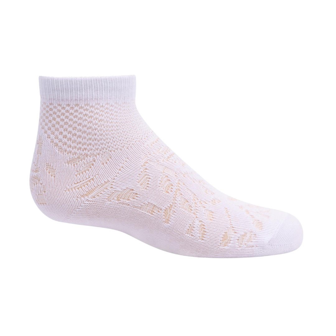 Zubii Diagonal Branches Ankle - 1233-Z