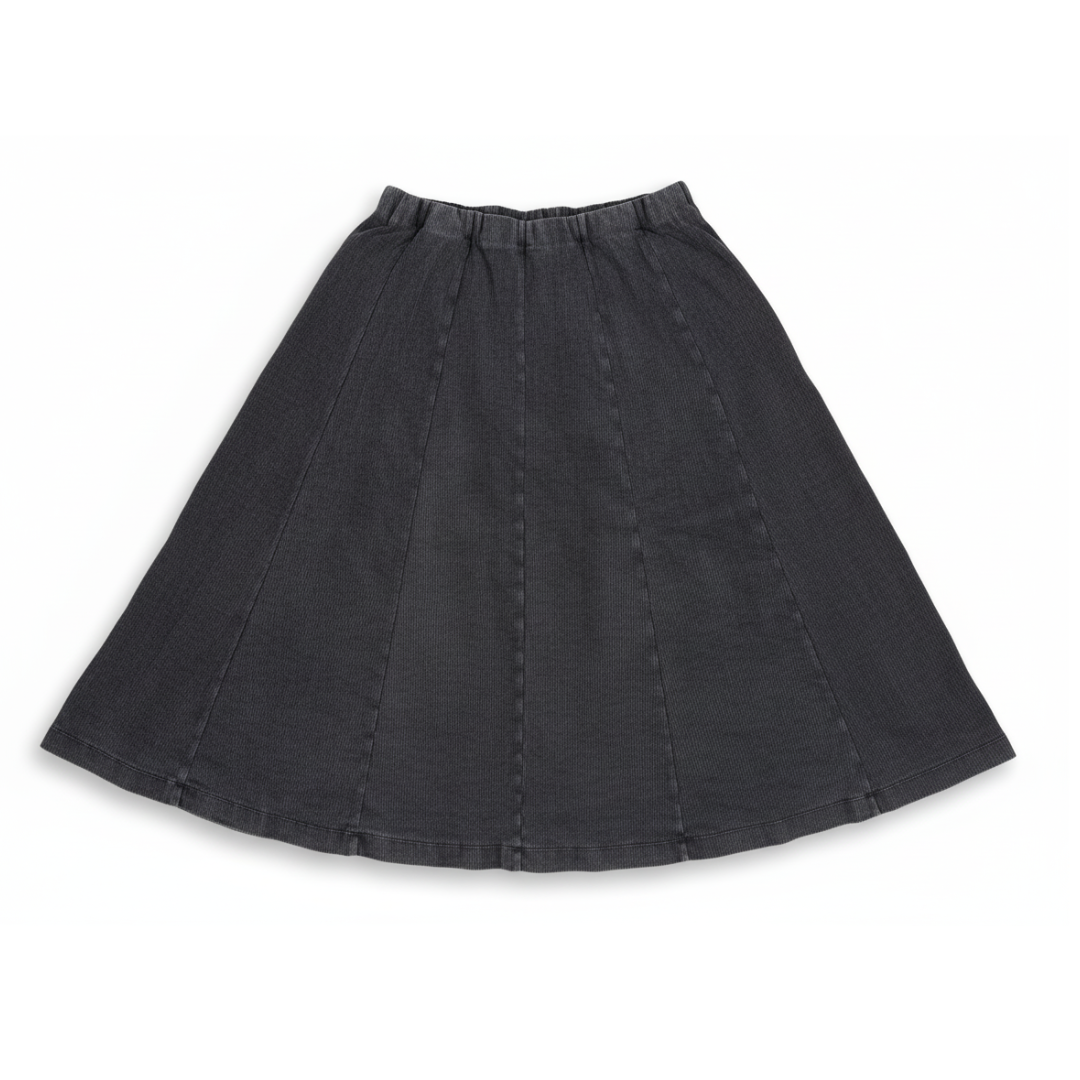 Maple Girls Mineral Wash Skirt - 25101