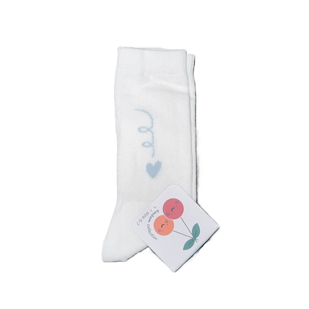 JRP Heart Spring Knee Socks - Bbhrt