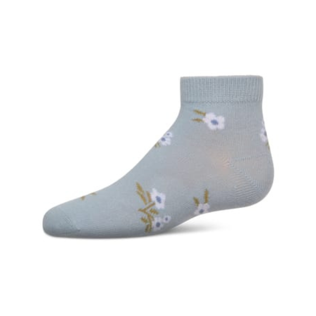 Memoi Blissful Bloom Anklet - MKF-6076