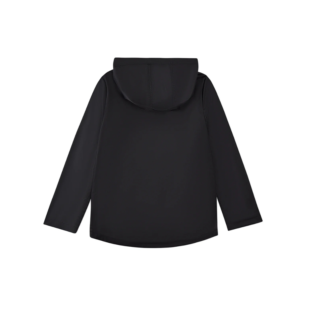 Memoi Classic Lined Raincoat with Pouch - MKA-1002