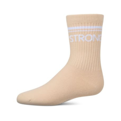Memoi INSPO Athletic Crew - MKF-6074