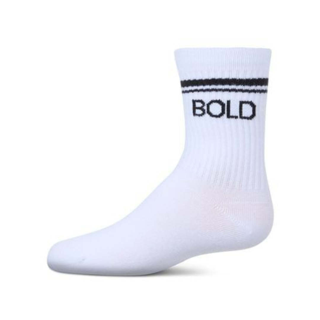 Memoi INSPO Athletic Crew - MKF-6074