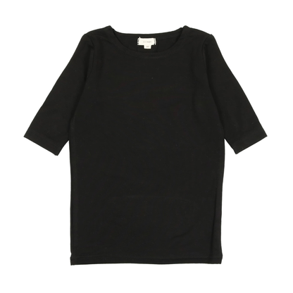 Lil Legs Bamboo Tee Three Quarter Sleeve - TQBT