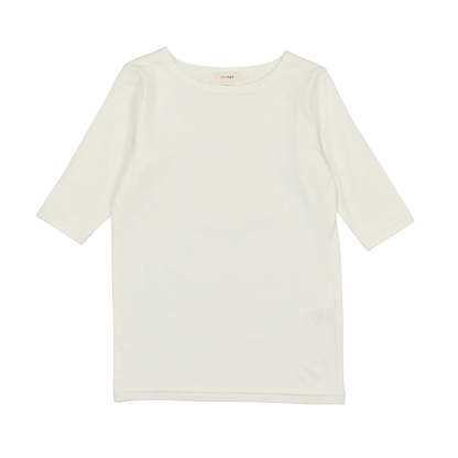 Lil Legs Bamboo Tee Three Quarter Sleeve - TQBT
