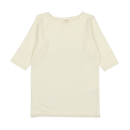 Lil Legs Bamboo Tee Three Quarter Sleeve - TQBT