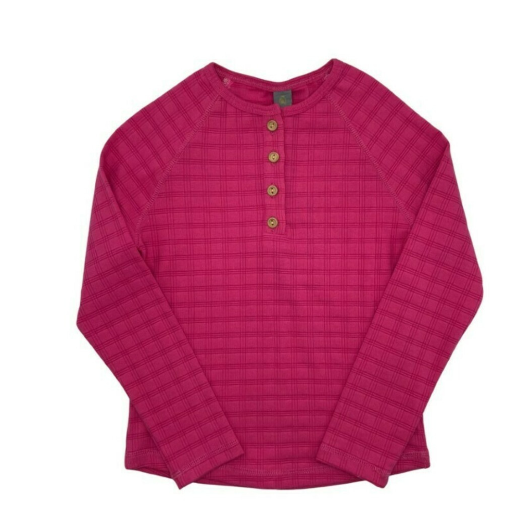 Best Frendz Solid Grid T-Shirt - 10-406