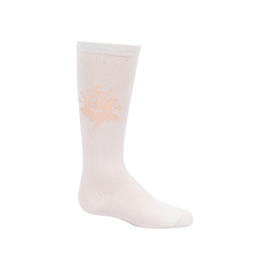 Zubii Floral Bouquet Knee - 1212-Z