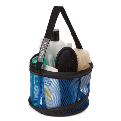 Memoi Collapsible Mesh Shower Caddy - MAC-023