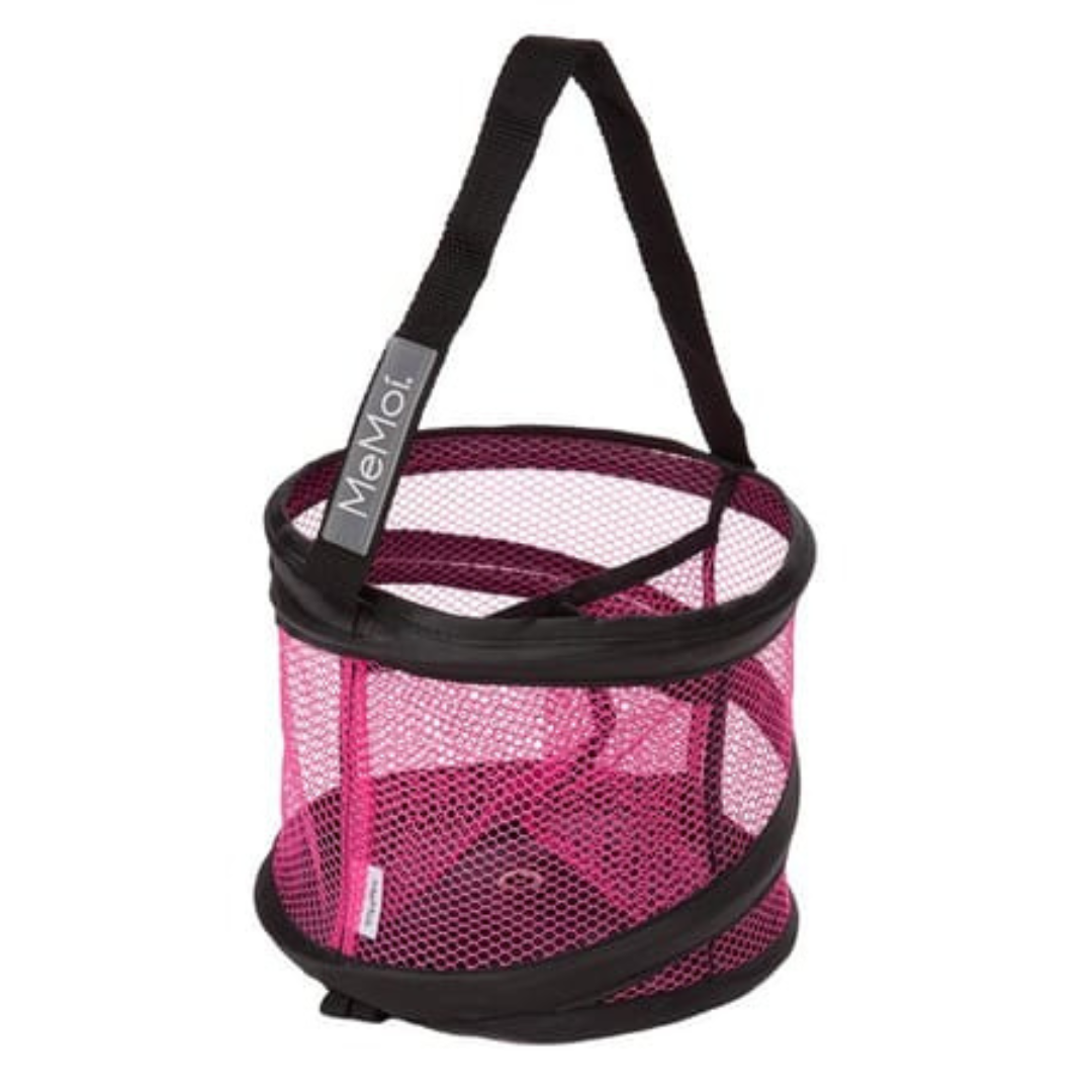 Memoi Collapsible Mesh Shower Caddy - MAC-023