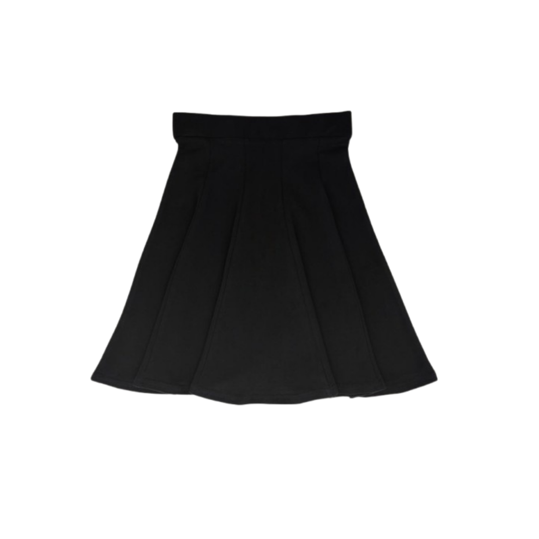 Cabana  Cotton Panel Skirt - C-19912